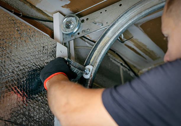 Affordable Garage Door Panel Replacement solutions in Columbus Junction, IA